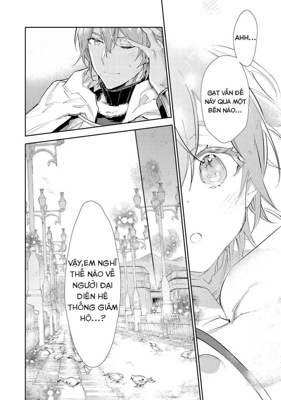 Saijaku Teima Wa Gomi Hiroi No Tabi O Hajimemashita 19.1 trang 25