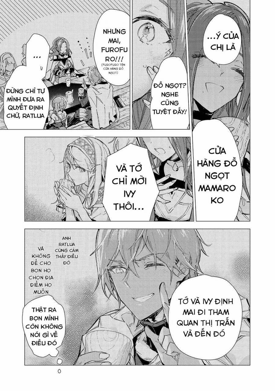 Saijaku Teima Wa Gomi Hiroi No Tabi O Hajimemashita 19.2 trang 13