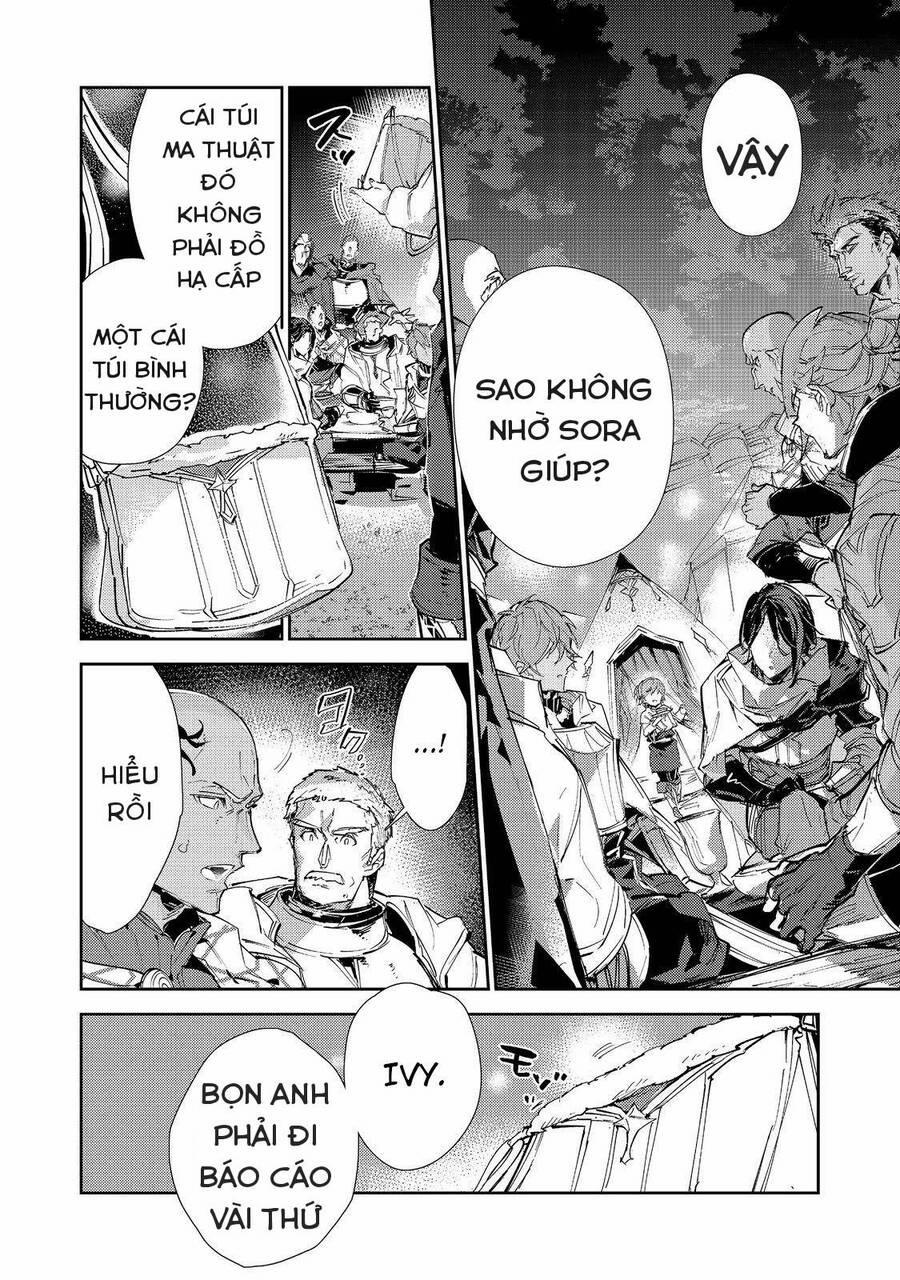 Saijaku Teima Wa Gomi Hiroi No Tabi O Hajimemashita 19.2 trang 16