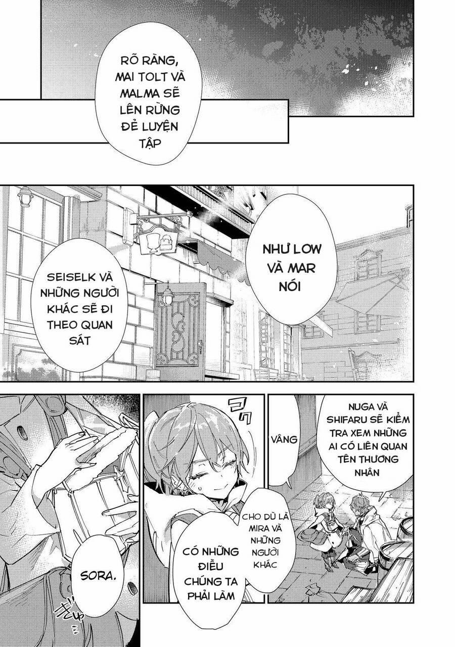 Saijaku Teima Wa Gomi Hiroi No Tabi O Hajimemashita 19.2 trang 17