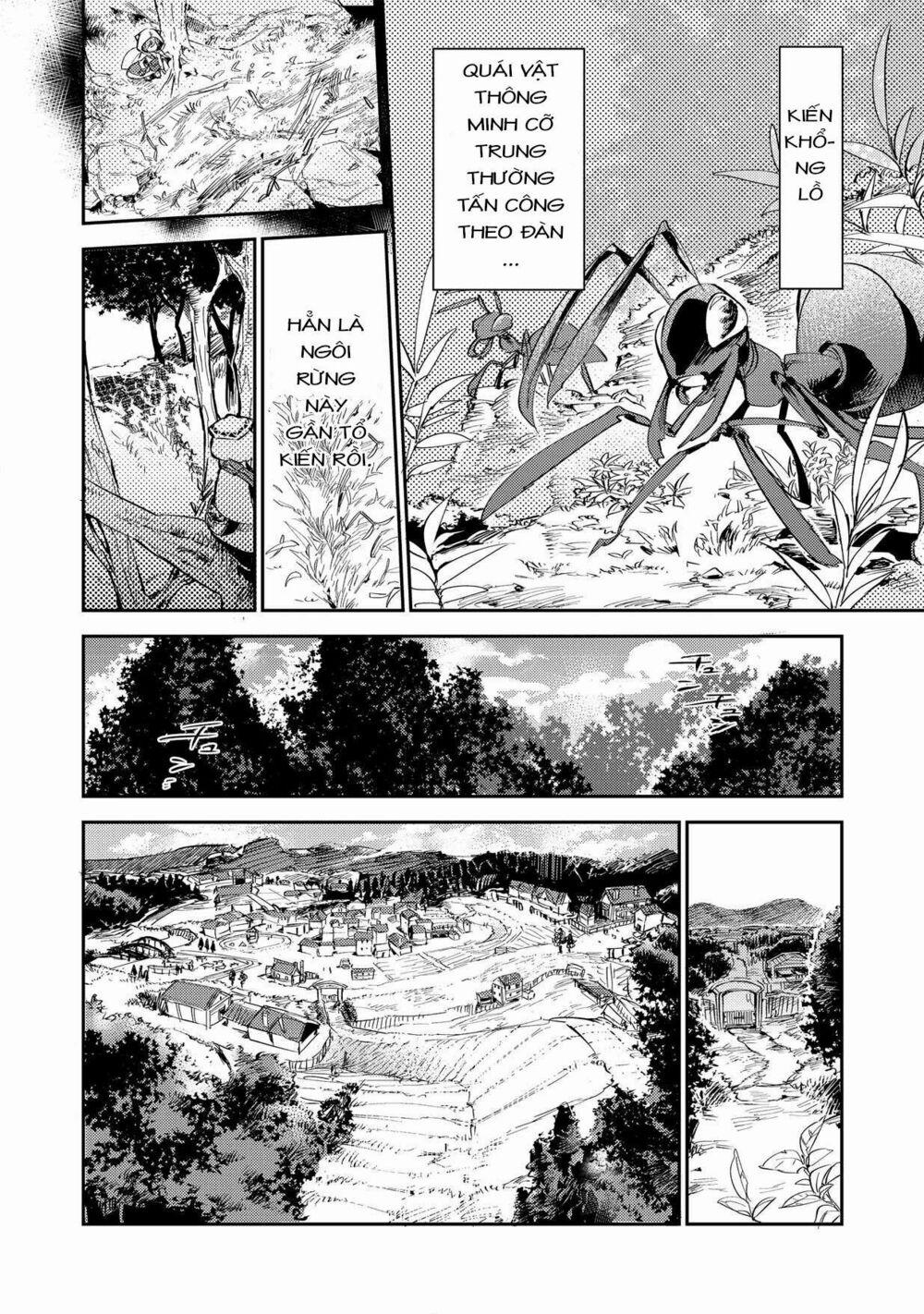 Saijaku Teima Wa Gomi Hiroi No Tabi O Hajimemashita 2.1 trang 15