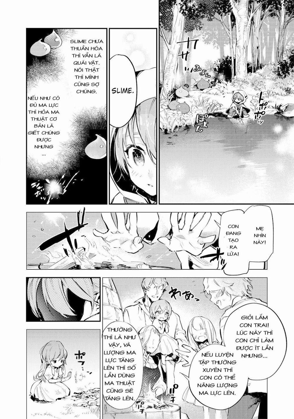 Saijaku Teima Wa Gomi Hiroi No Tabi O Hajimemashita 2.2 trang 12
