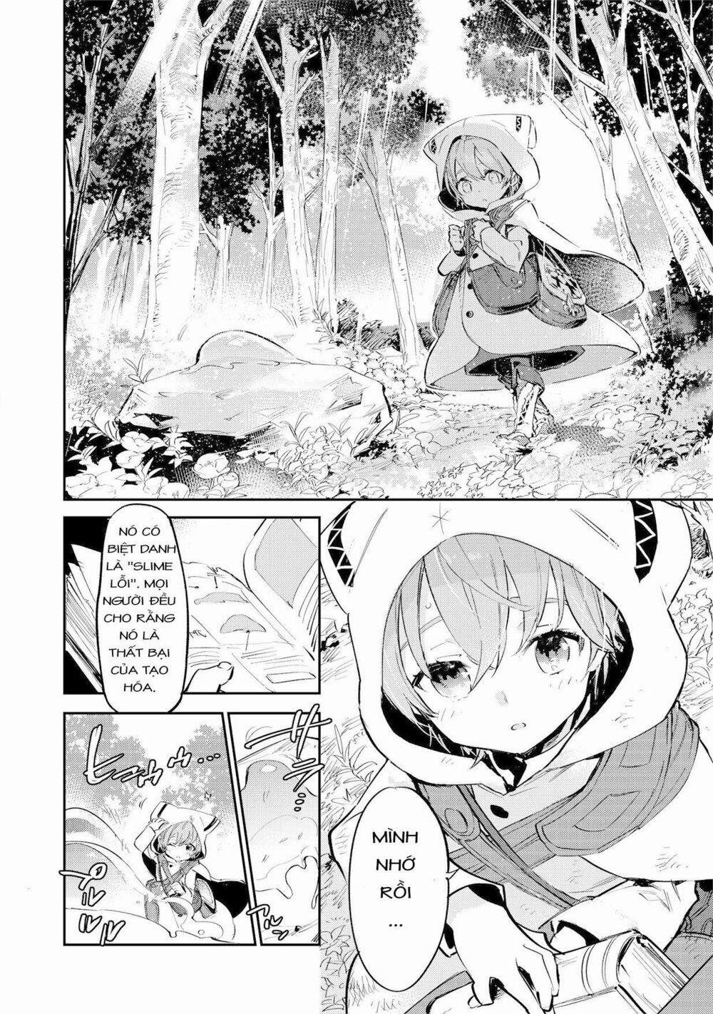 Saijaku Teima Wa Gomi Hiroi No Tabi O Hajimemashita 2.2 trang 14