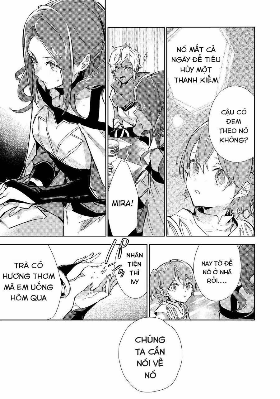 Saijaku Teima Wa Gomi Hiroi No Tabi O Hajimemashita 20.1 trang 10