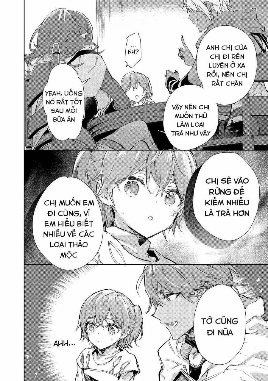 Saijaku Teima Wa Gomi Hiroi No Tabi O Hajimemashita 20.1 trang 11