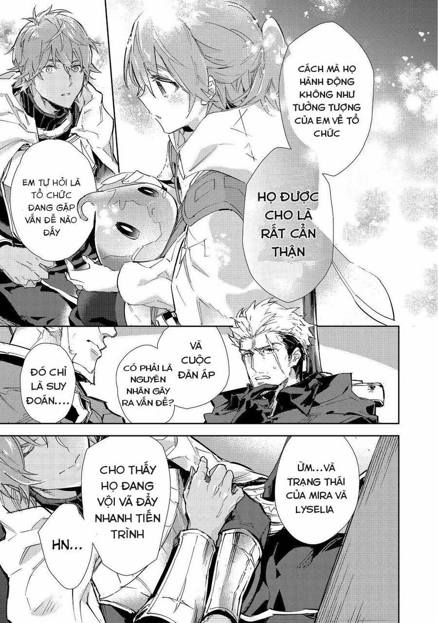 Saijaku Teima Wa Gomi Hiroi No Tabi O Hajimemashita 20.1 trang 21