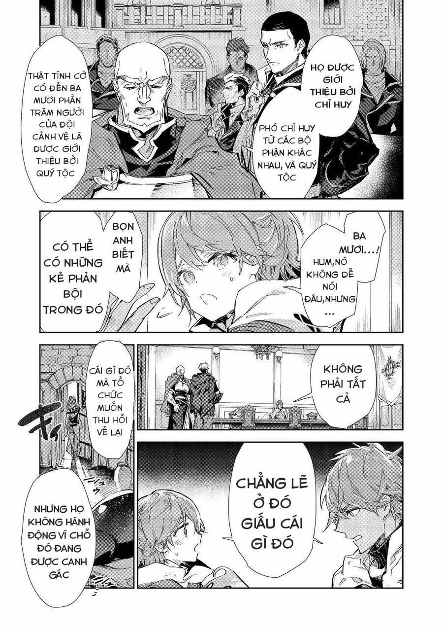 Saijaku Teima Wa Gomi Hiroi No Tabi O Hajimemashita 20.1 trang 25