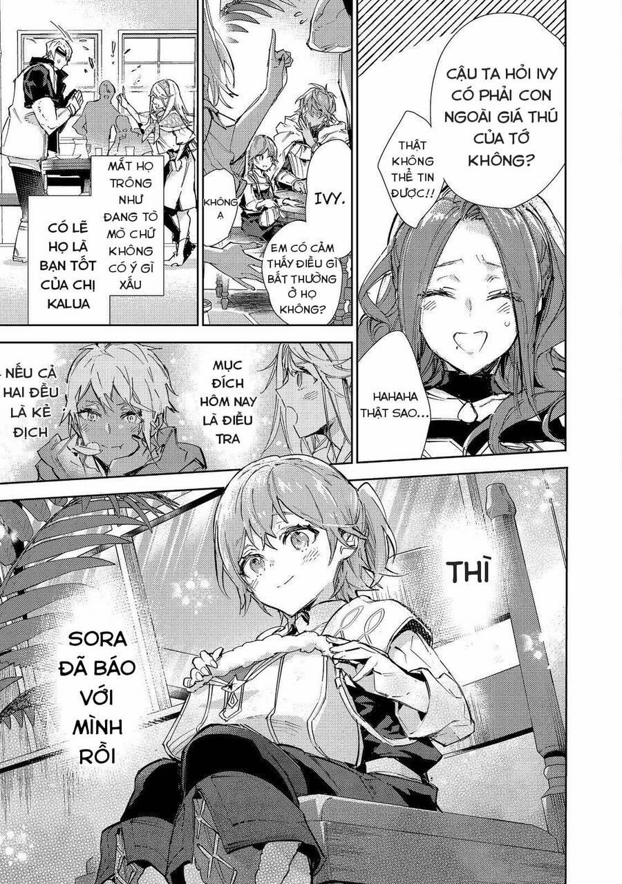 Saijaku Teima Wa Gomi Hiroi No Tabi O Hajimemashita 20.1 trang 4