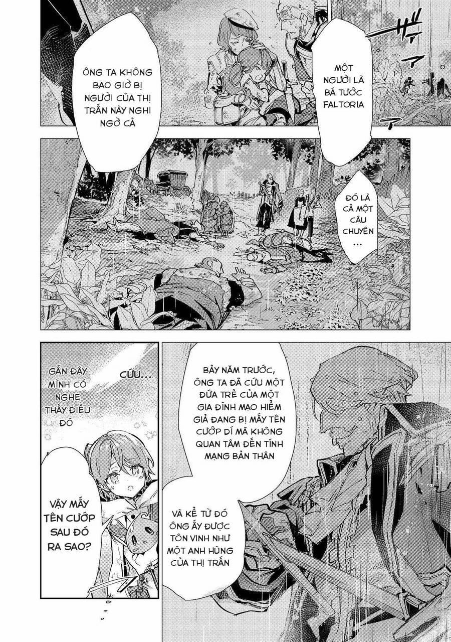 Saijaku Teima Wa Gomi Hiroi No Tabi O Hajimemashita 20.2 trang 1