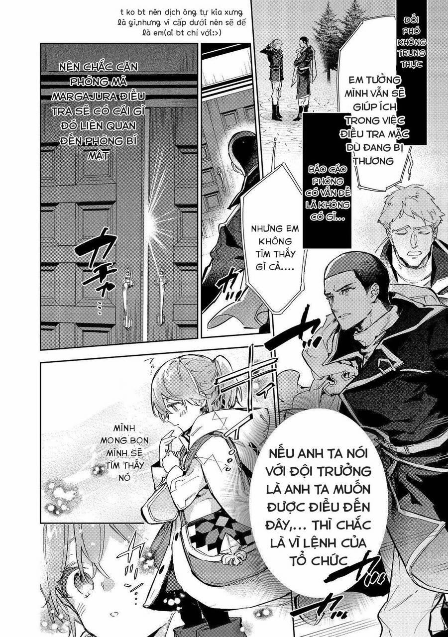 Saijaku Teima Wa Gomi Hiroi No Tabi O Hajimemashita 20.2 trang 20