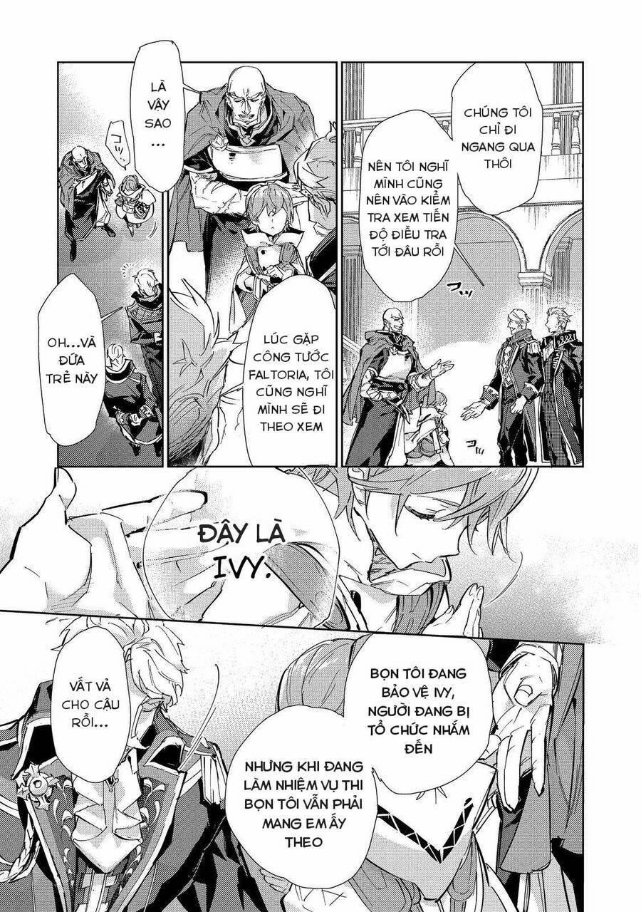 Saijaku Teima Wa Gomi Hiroi No Tabi O Hajimemashita 20.2 trang 23