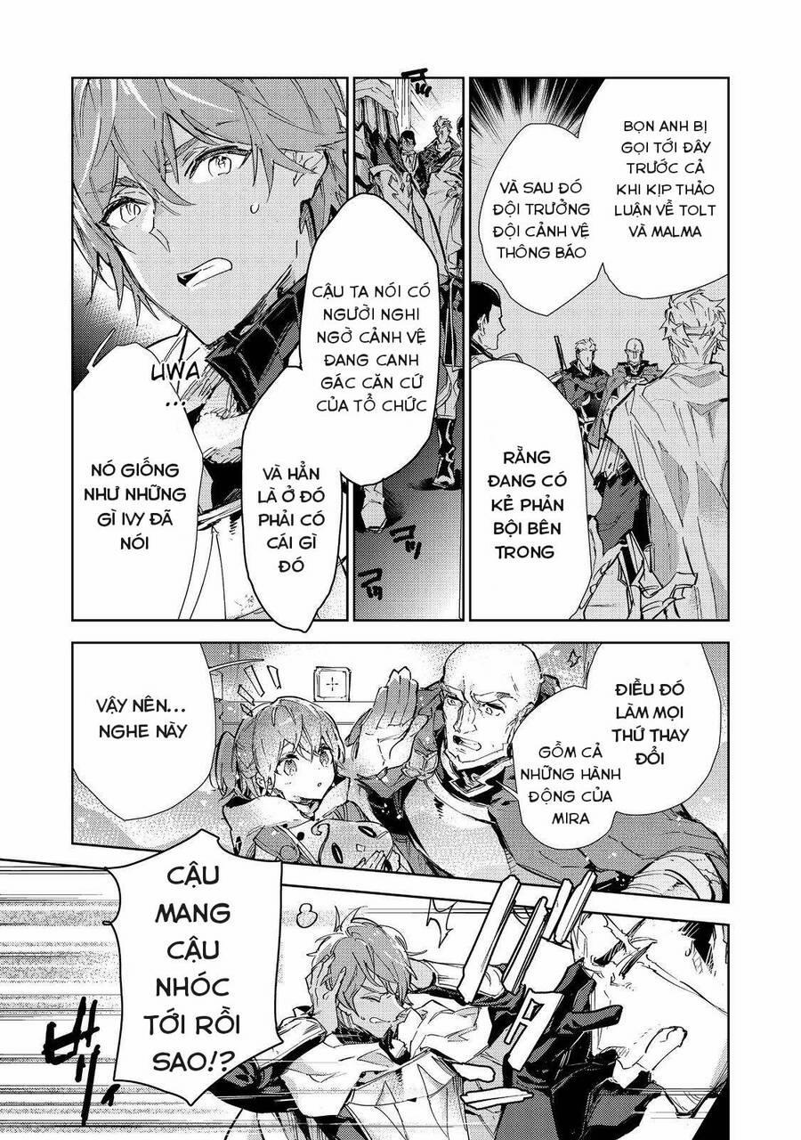 Saijaku Teima Wa Gomi Hiroi No Tabi O Hajimemashita 20.2 trang 6