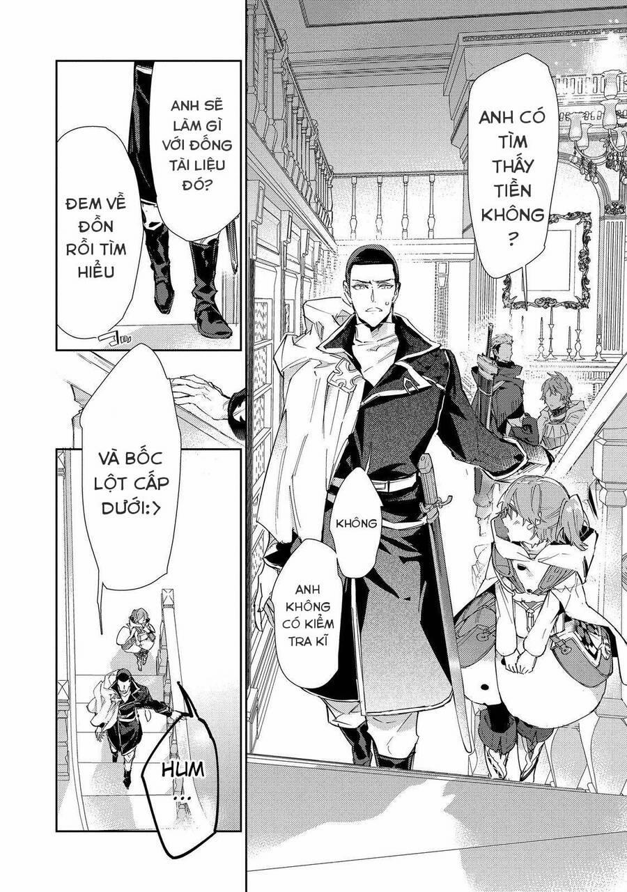 Saijaku Teima Wa Gomi Hiroi No Tabi O Hajimemashita 21 trang 13