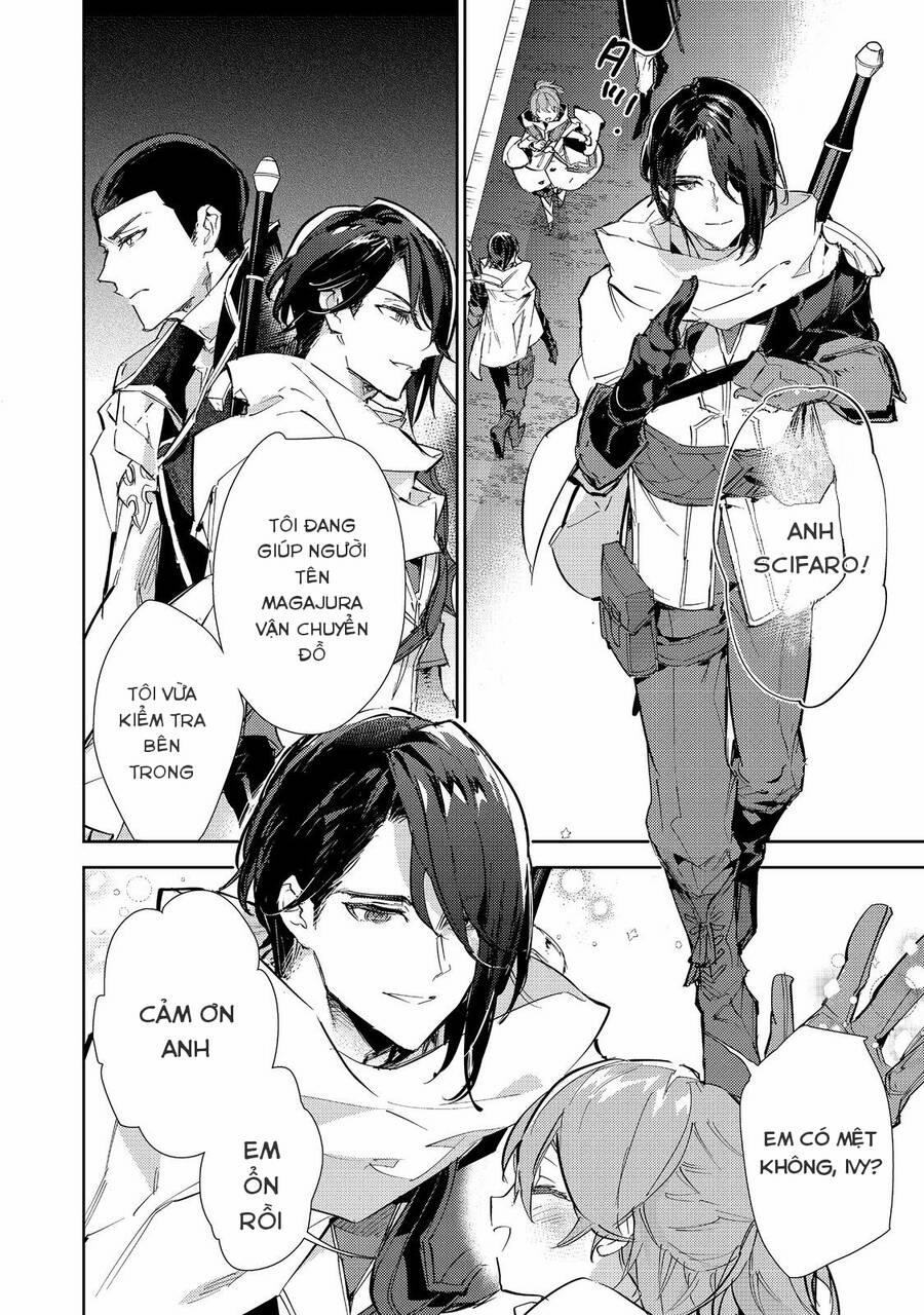 Saijaku Teima Wa Gomi Hiroi No Tabi O Hajimemashita 22 trang 14