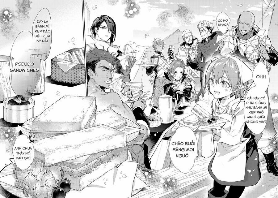 Saijaku Teima Wa Gomi Hiroi No Tabi O Hajimemashita 23.1 trang 1