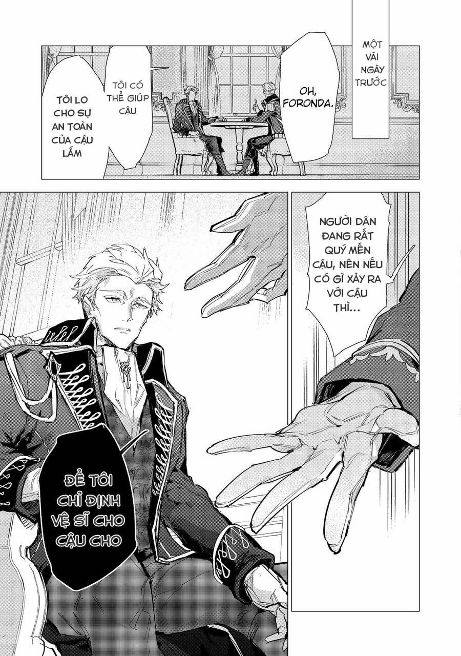 Saijaku Teima Wa Gomi Hiroi No Tabi O Hajimemashita 23.1 trang 13