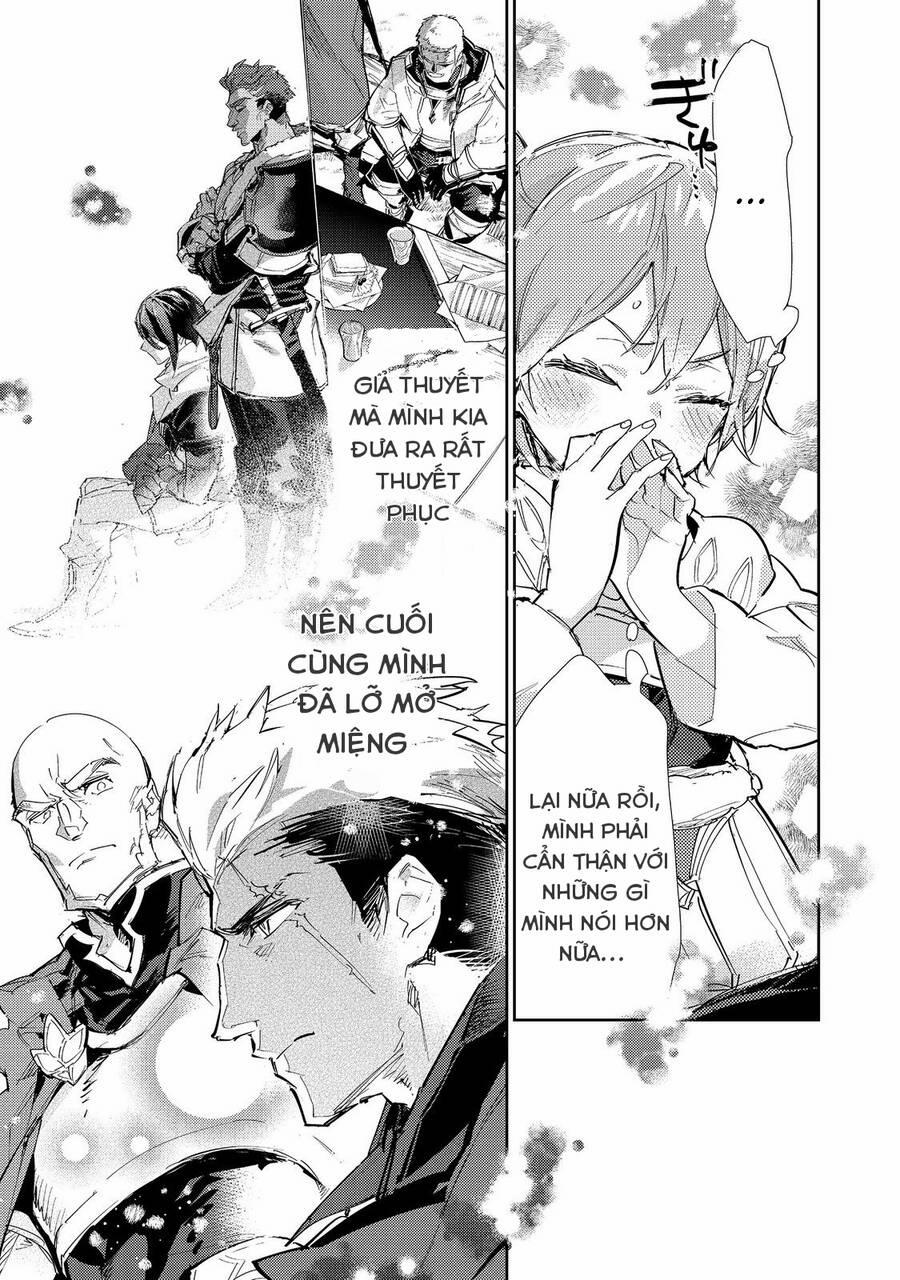 Saijaku Teima Wa Gomi Hiroi No Tabi O Hajimemashita 23.1 trang 19