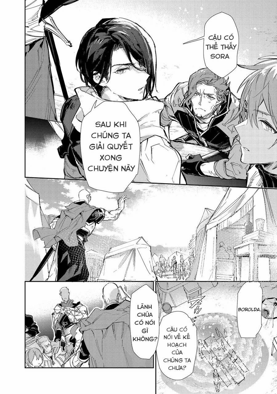 Saijaku Teima Wa Gomi Hiroi No Tabi O Hajimemashita 23.1 trang 8