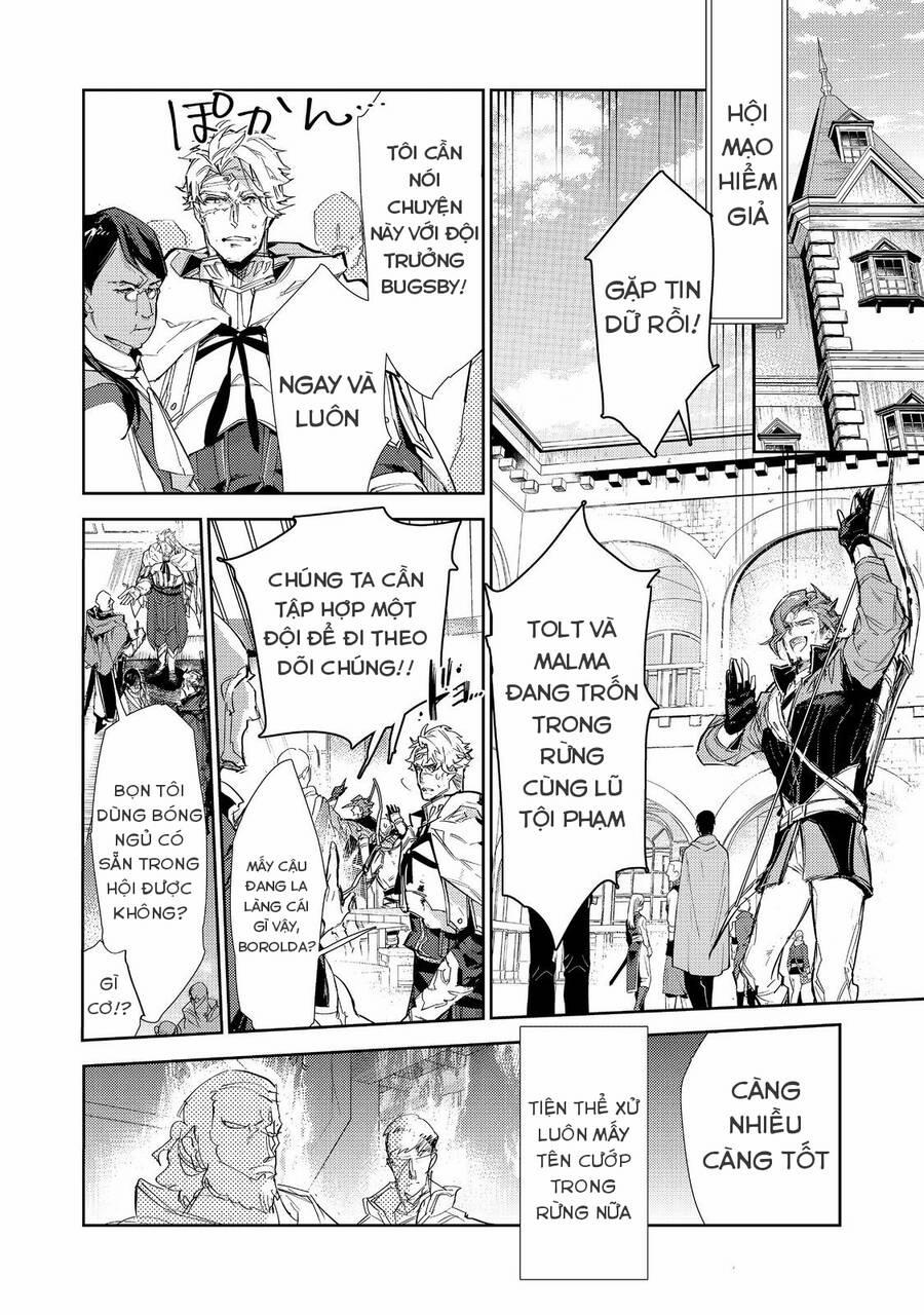 Saijaku Teima Wa Gomi Hiroi No Tabi O Hajimemashita 23.2 trang 10