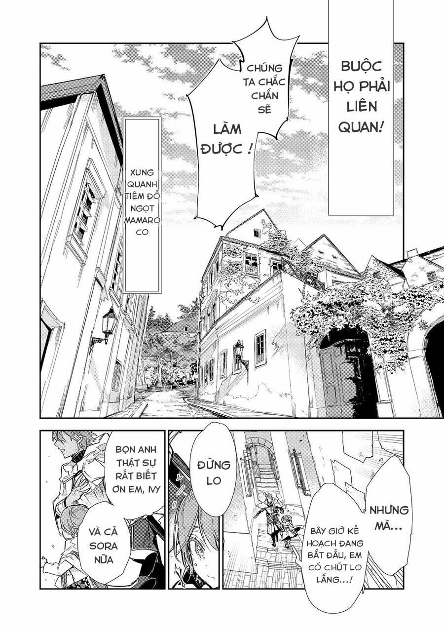 Saijaku Teima Wa Gomi Hiroi No Tabi O Hajimemashita 23.2 trang 12