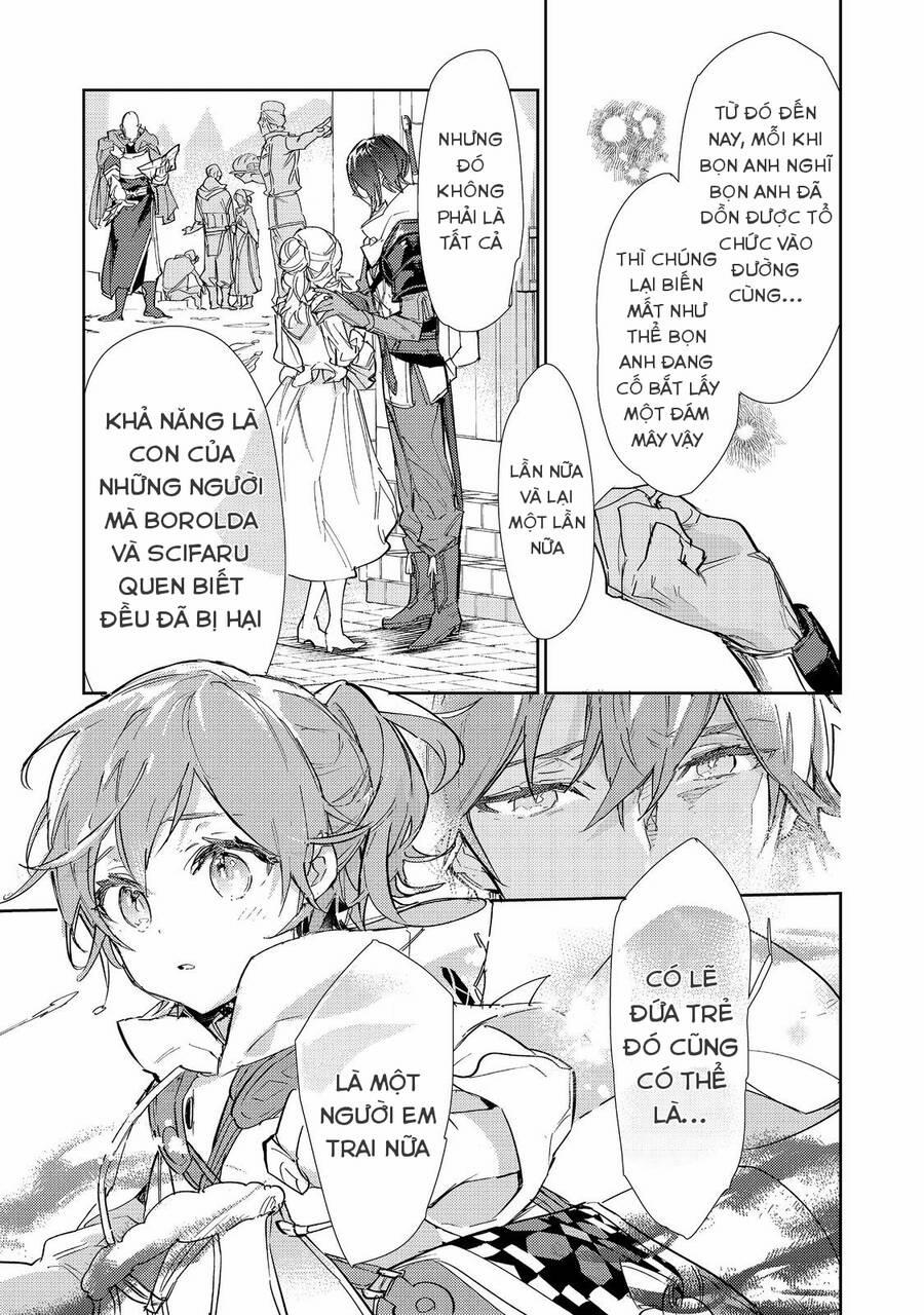 Saijaku Teima Wa Gomi Hiroi No Tabi O Hajimemashita 23.2 trang 13