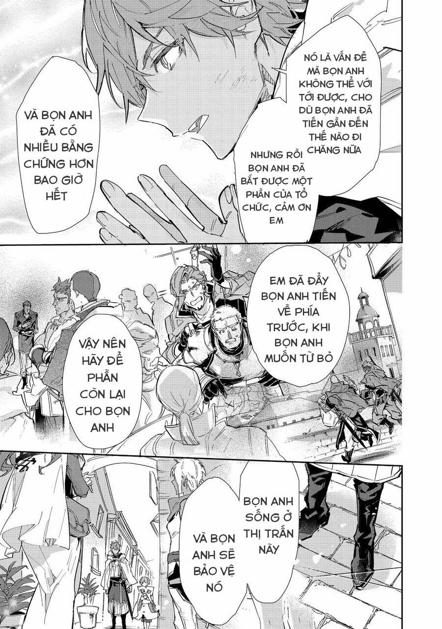 Saijaku Teima Wa Gomi Hiroi No Tabi O Hajimemashita 23.2 trang 15