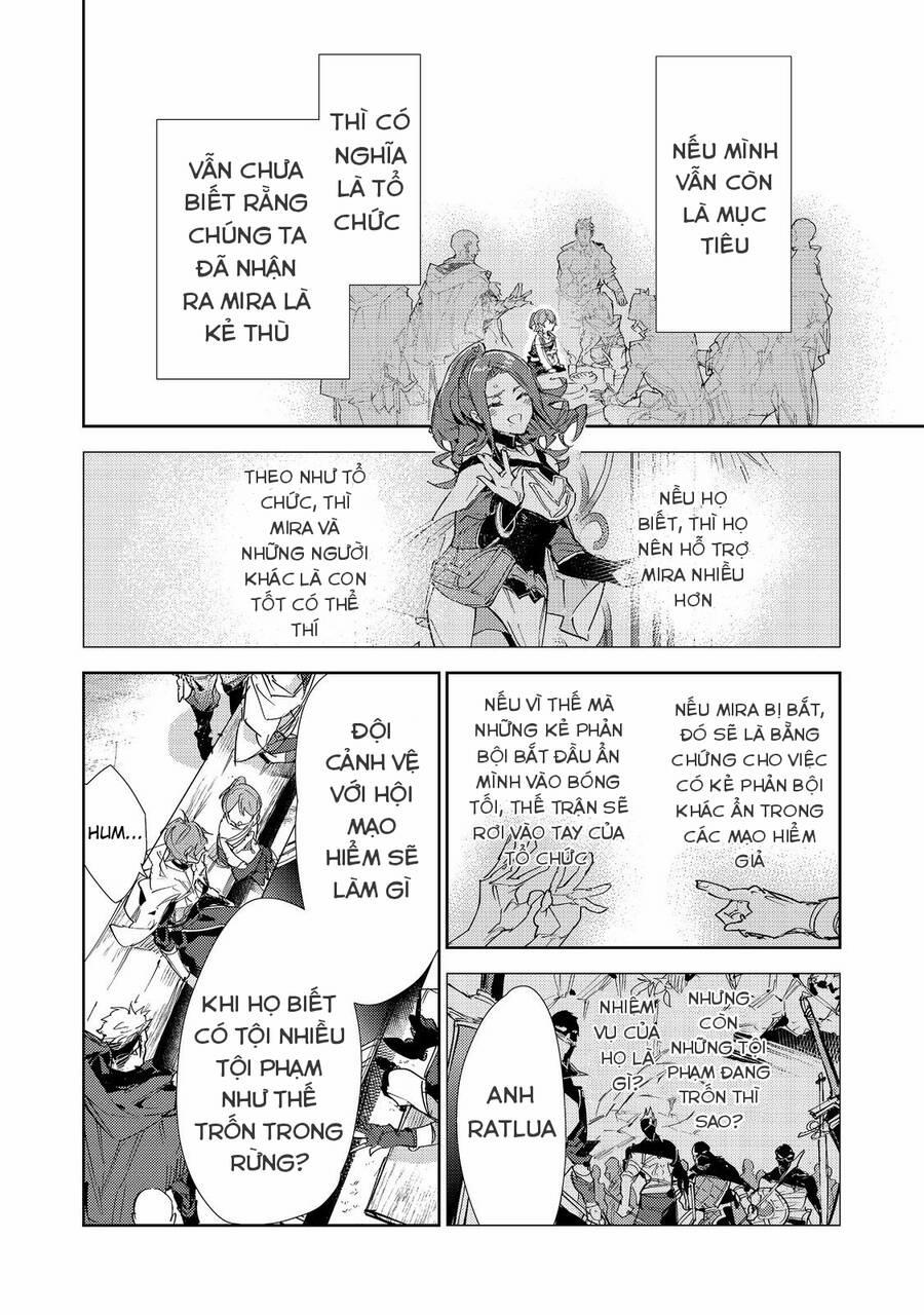 Saijaku Teima Wa Gomi Hiroi No Tabi O Hajimemashita 23.2 trang 2