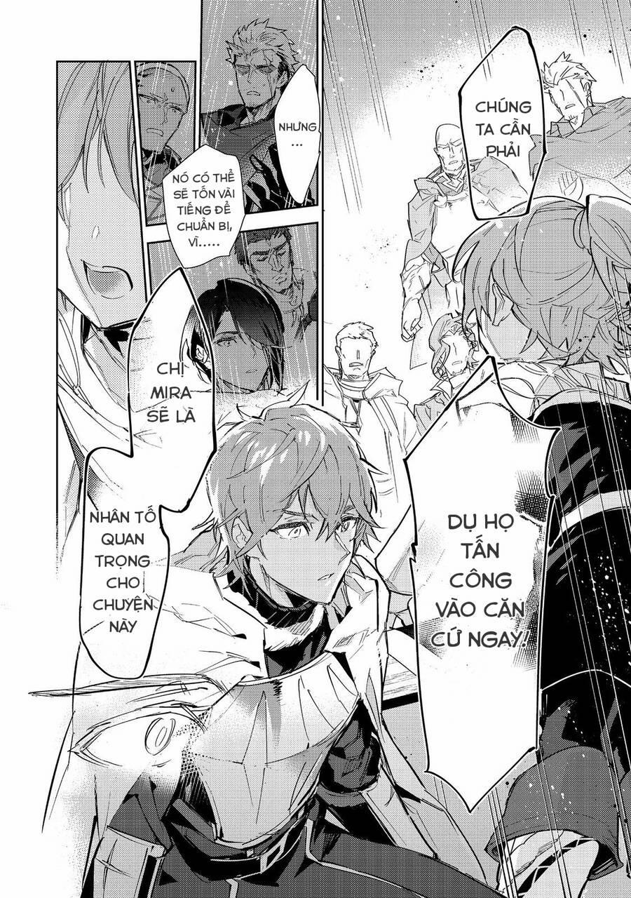 Saijaku Teima Wa Gomi Hiroi No Tabi O Hajimemashita 23.2 trang 6