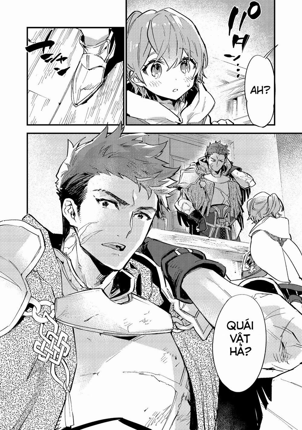 Saijaku Teima Wa Gomi Hiroi No Tabi O Hajimemashita 3.2 trang 18