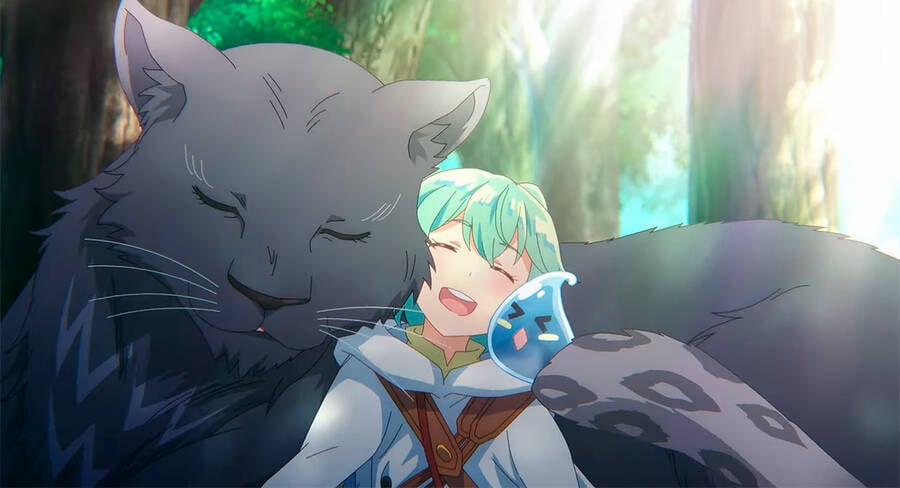 Saijaku Teima Wa Gomi Hiroi No Tabi O Hajimemashita 33 trang 13