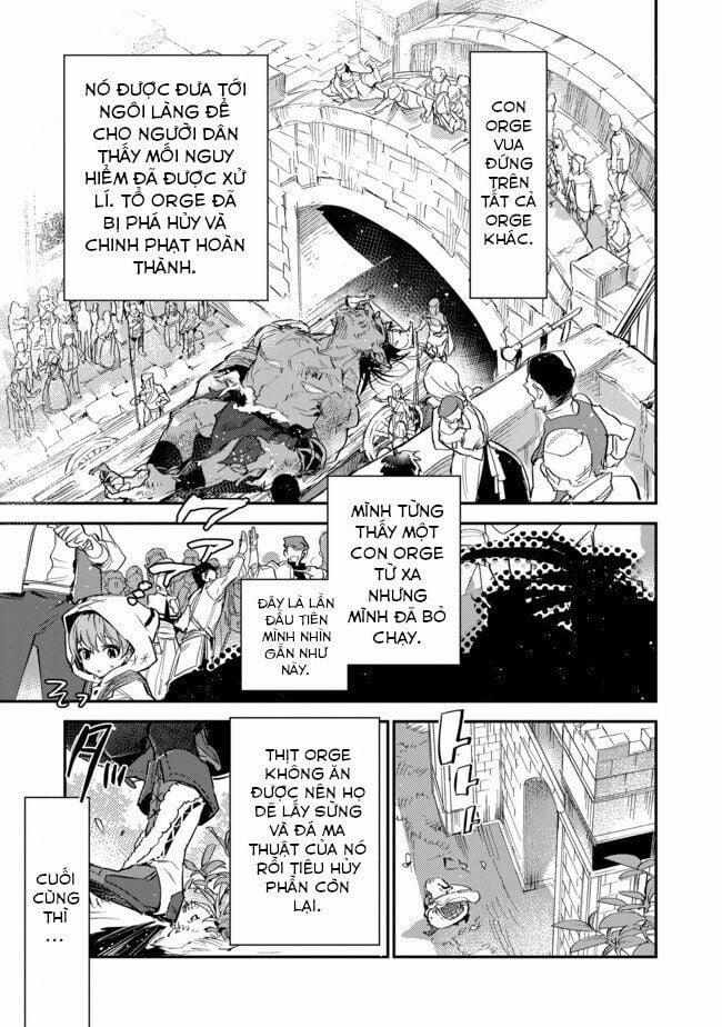 Saijaku Teima Wa Gomi Hiroi No Tabi O Hajimemashita 4.2 trang 1