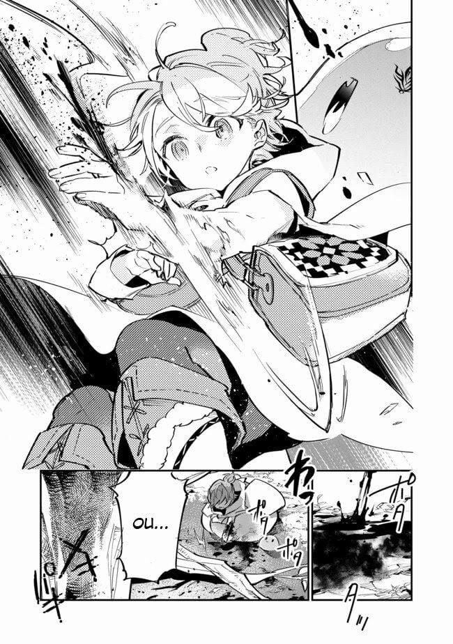 Saijaku Teima Wa Gomi Hiroi No Tabi O Hajimemashita 4.2 trang 7