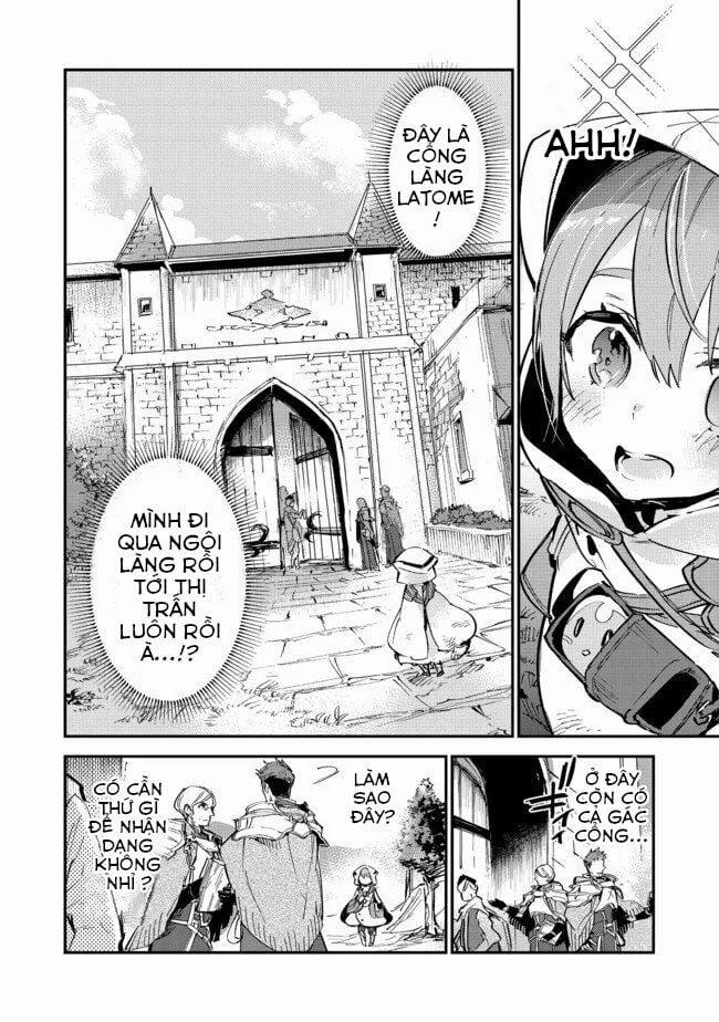 Saijaku Teima Wa Gomi Hiroi No Tabi O Hajimemashita 5.2 trang 2