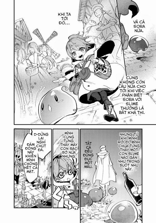 Saijaku Teima Wa Gomi Hiroi No Tabi O Hajimemashita 5.2 trang 6