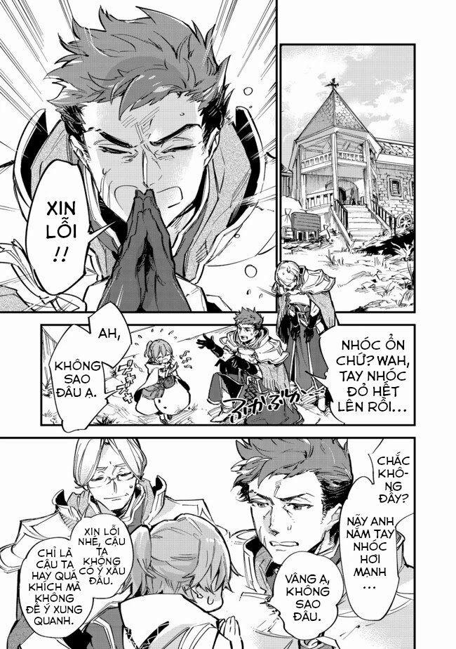 Saijaku Teima Wa Gomi Hiroi No Tabi O Hajimemashita 6.1 trang 1