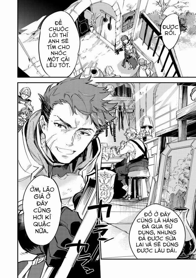 Saijaku Teima Wa Gomi Hiroi No Tabi O Hajimemashita 6.1 trang 2