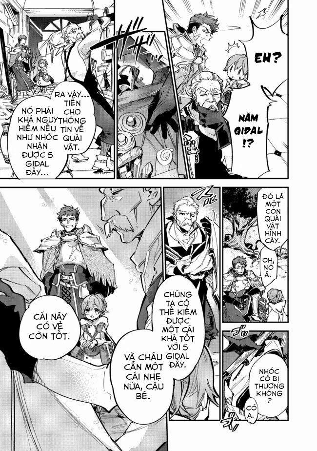 Saijaku Teima Wa Gomi Hiroi No Tabi O Hajimemashita 6.1 trang 5