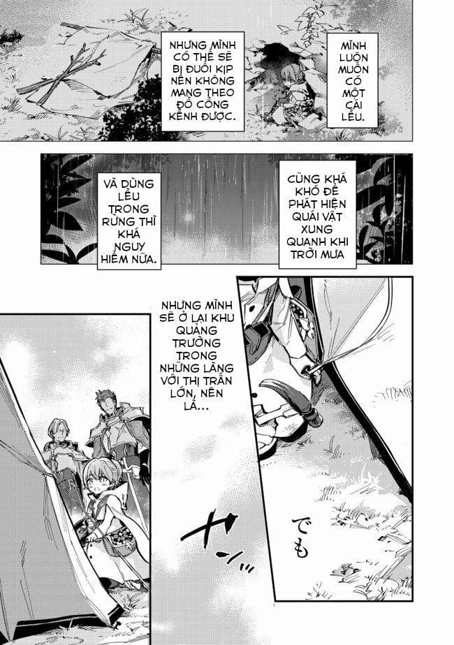 Saijaku Teima Wa Gomi Hiroi No Tabi O Hajimemashita 6.1 trang 7