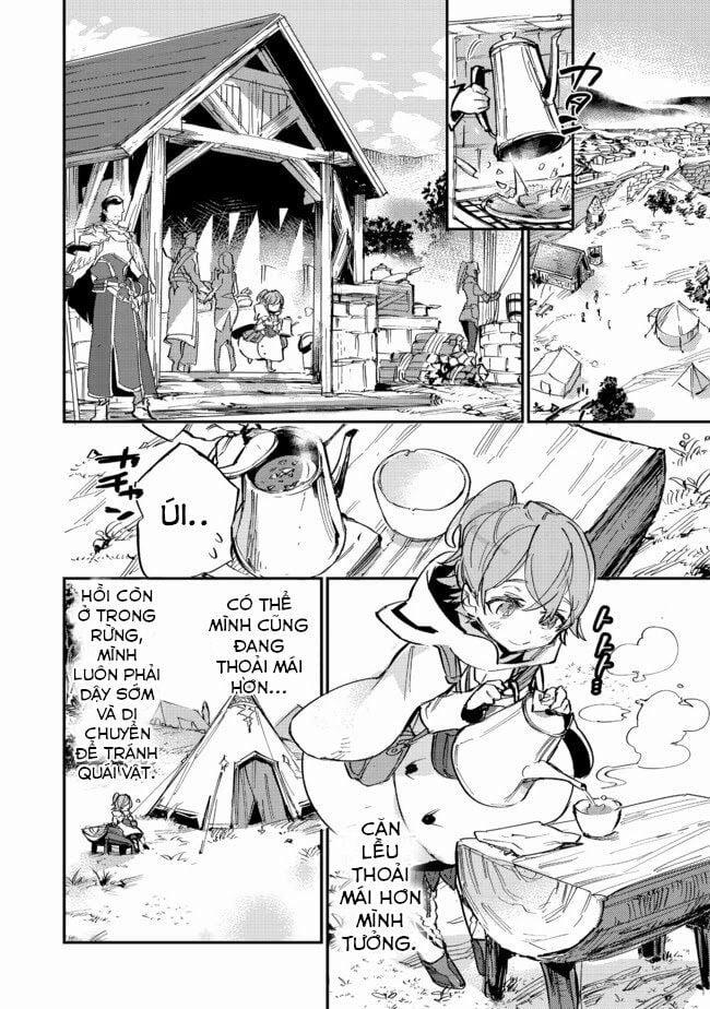 Saijaku Teima Wa Gomi Hiroi No Tabi O Hajimemashita 6.2 trang 10