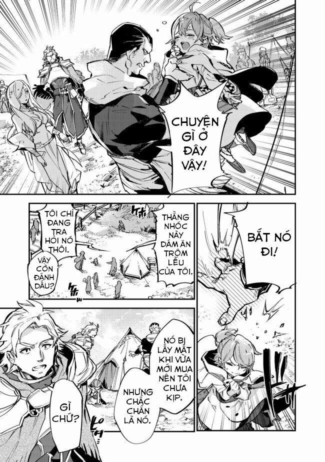 Saijaku Teima Wa Gomi Hiroi No Tabi O Hajimemashita 6.2 trang 15