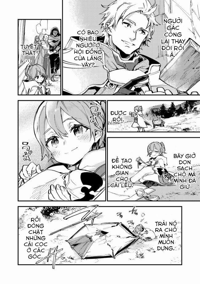 Saijaku Teima Wa Gomi Hiroi No Tabi O Hajimemashita 6.2 trang 2