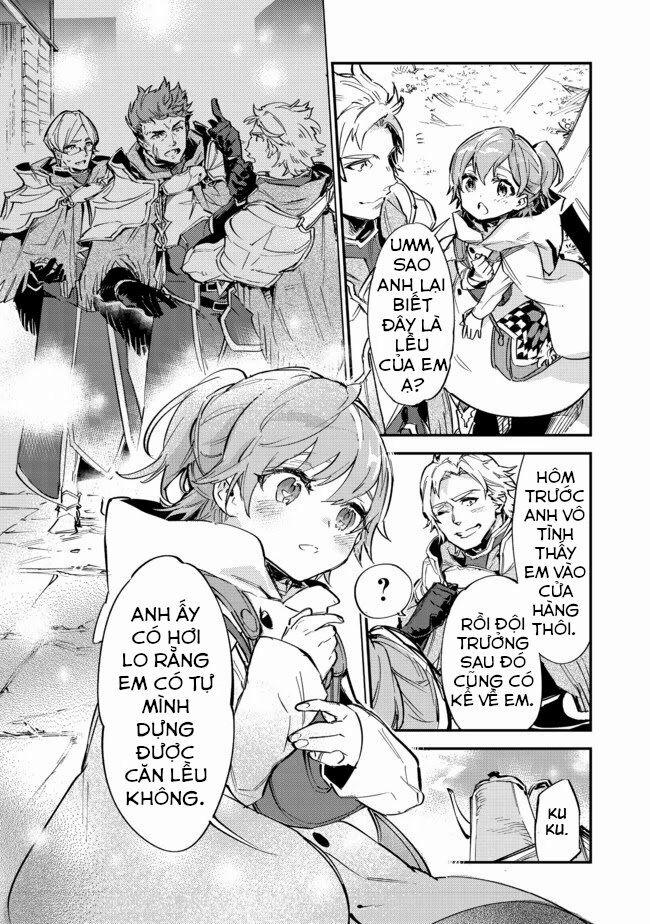 Saijaku Teima Wa Gomi Hiroi No Tabi O Hajimemashita 6.2 trang 21