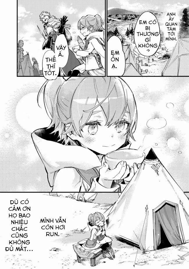 Saijaku Teima Wa Gomi Hiroi No Tabi O Hajimemashita 6.2 trang 22