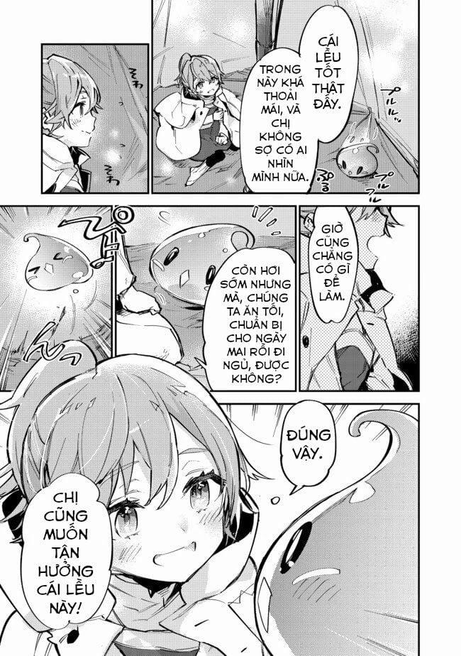 Saijaku Teima Wa Gomi Hiroi No Tabi O Hajimemashita 6.2 trang 5