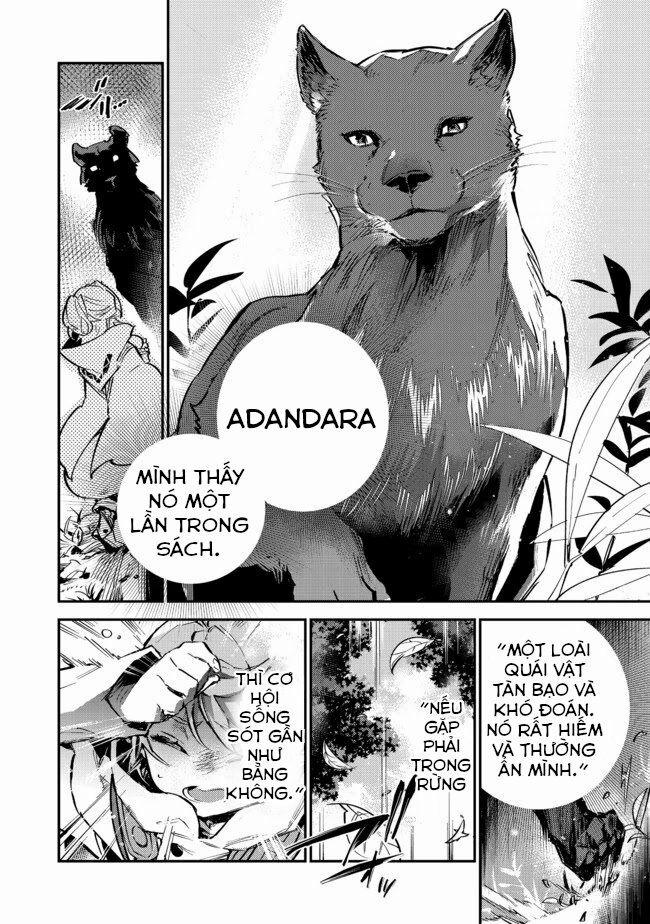 Saijaku Teima Wa Gomi Hiroi No Tabi O Hajimemashita 7.1 trang 13