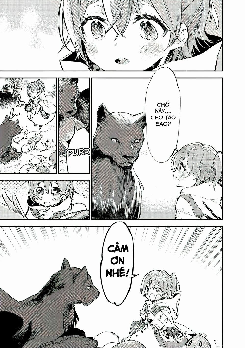 Saijaku Teima Wa Gomi Hiroi No Tabi O Hajimemashita 7.2 trang 16