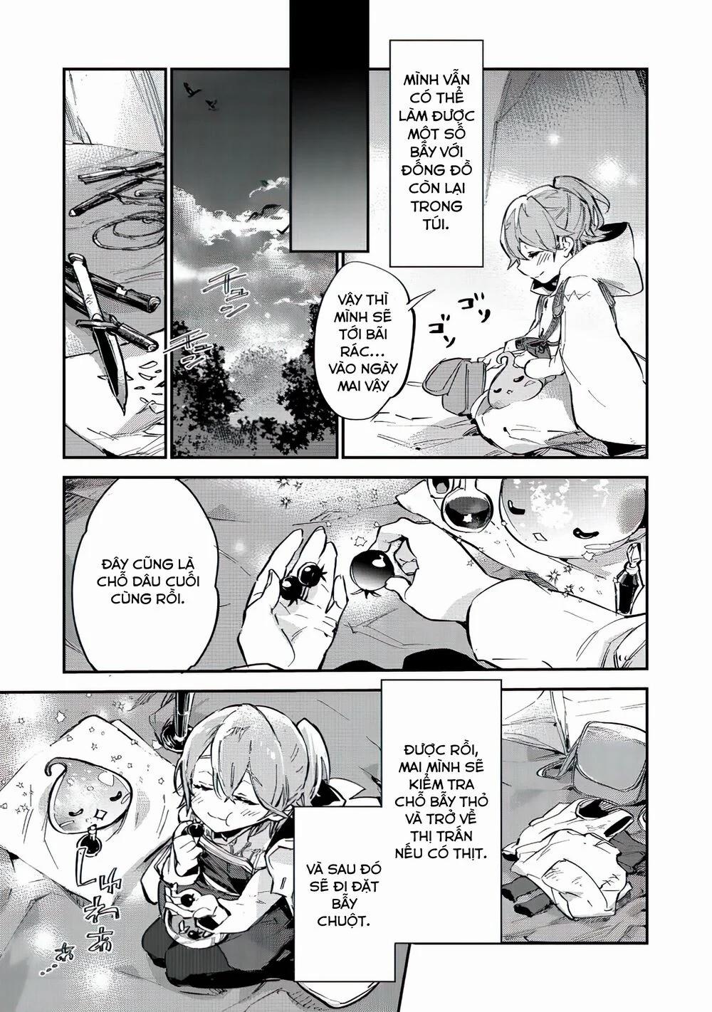 Saijaku Teima Wa Gomi Hiroi No Tabi O Hajimemashita 7.2 trang 6