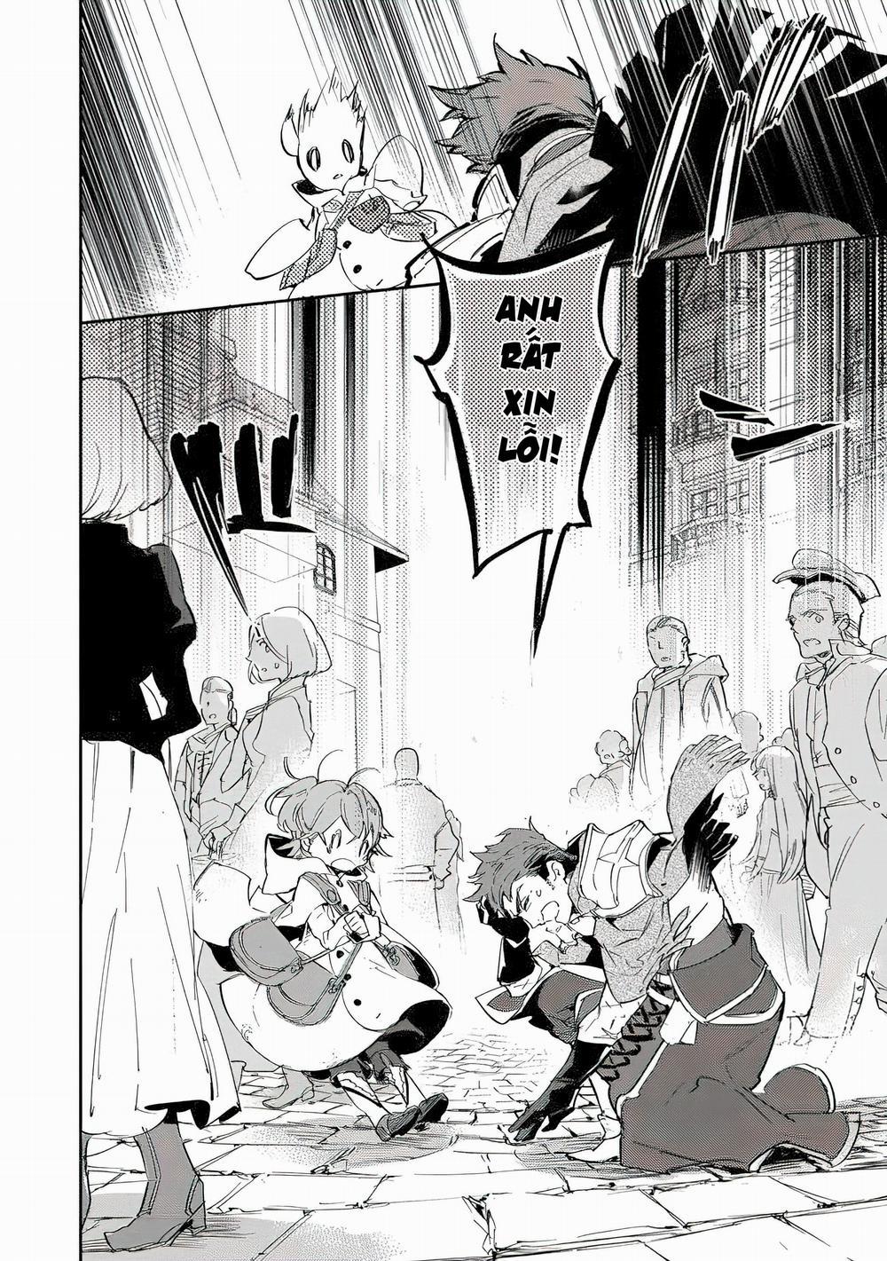 Saijaku Teima Wa Gomi Hiroi No Tabi O Hajimemashita 8 trang 18