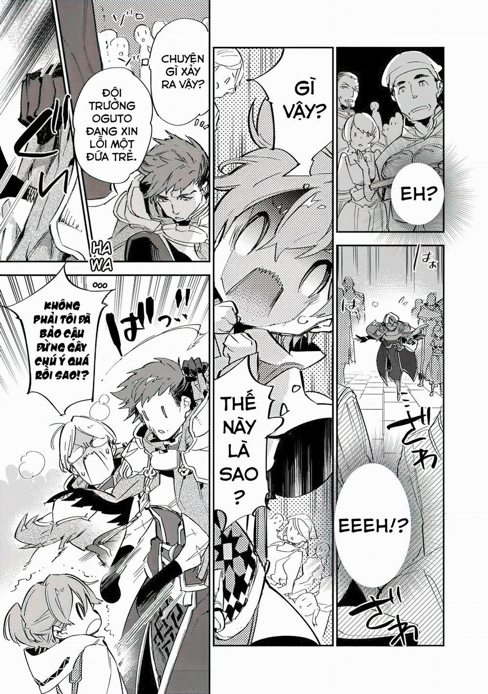 Saijaku Teima Wa Gomi Hiroi No Tabi O Hajimemashita 8 trang 19