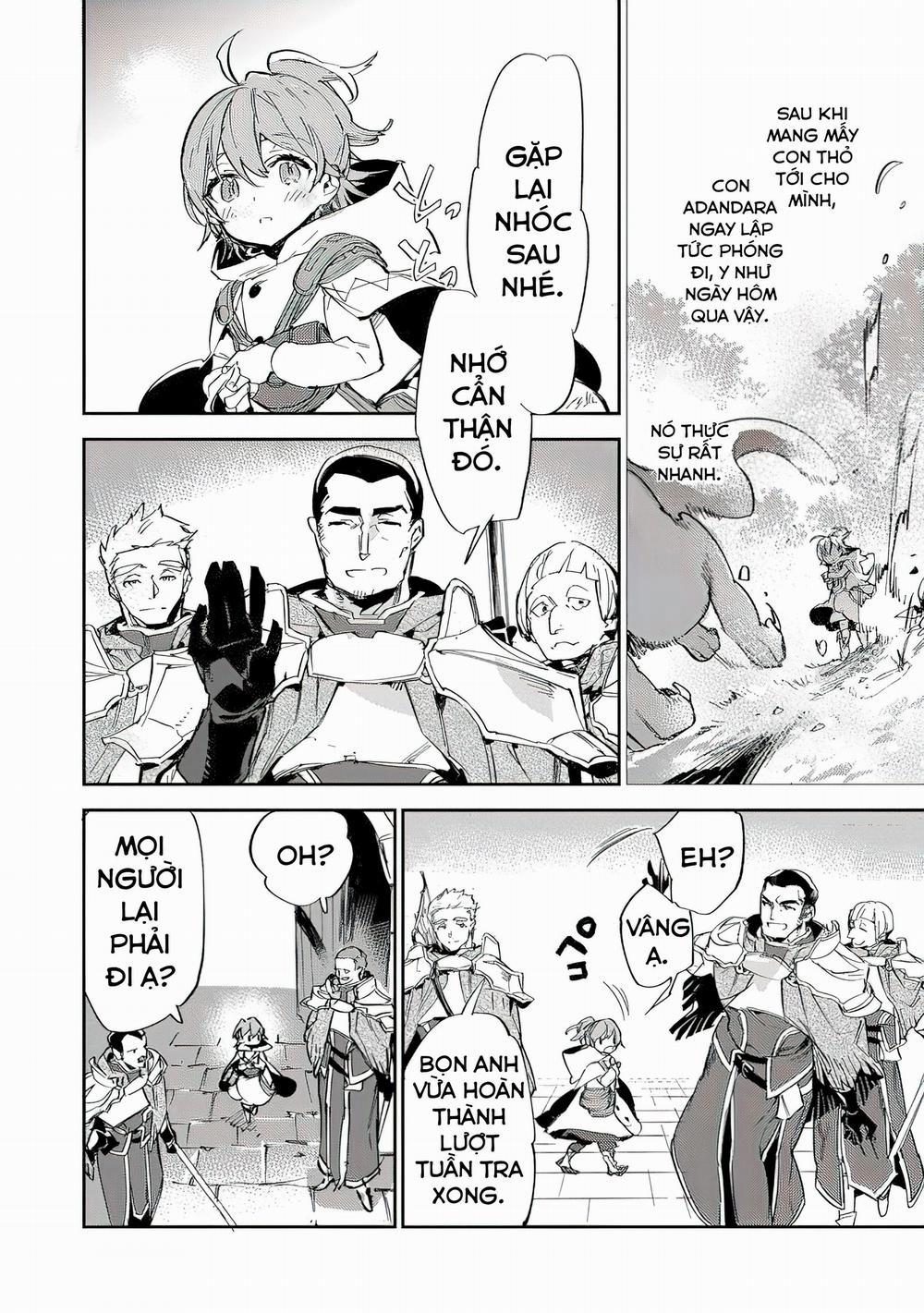 Saijaku Teima Wa Gomi Hiroi No Tabi O Hajimemashita 8 trang 4